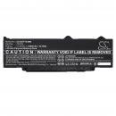 DELL Precision 15 3590 / 0JTG7N 3500 mAh Li-Polymer 11,4 V (Cameron Sino)