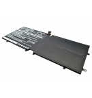 DELL Dell XPS 18 1810 / D10H3 4600 mAh Li-Polymer 14,8 V (Cameron Sino)