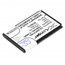 Hisense CS668 / LI3795bkG 1200mAh Li-ion 3.7V (Cameron Sino)