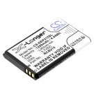 Hisense CS668 / LI3795bkG 1200 mAh Li-ion 3.7 V (Cameron Sino)