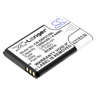 Hisense CS668 / LI3795bkG 1200mAh Li-ion 3.7V (Cameron Sino)