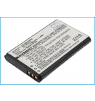 AEG Fono 3 / BP-MPB16 1200 mAh Li-ion 3.7 V (Cameron Sino)