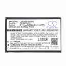 AEG Fono 3 / BP-MPB16 1200mAh Li-ion 3.7V (Cameron Sino)