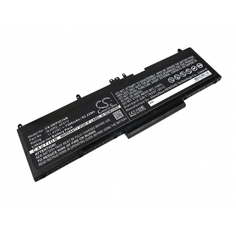 DELL Latitude E5570 / WJ5R2 7300mAh Li-ion 11.4V (Cameron Sino)