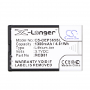 Doro Primo 365 / RCB01 1300mAh Li-ion 3.7V (Cameron Sino)