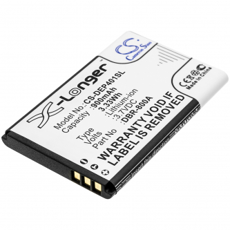 Doro 6530 / DBP-800B 900mAh Li-ion 3.7V (Cameron Sino)