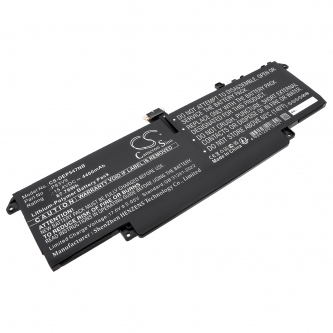 DELL Precision 5470 / CDTT2 4400 mAh Li-Polymer 15,4 V (Cameron Sino)