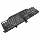 DELL Precision 5470 / CDTT2 4400 mAh Li-Polymer 15,4 V (Cameron Sino)