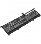 DELL XPS 15 9575 / 0TMFYT 6500 mAh Li-Polymer 11,4 V (Cameron Sino)