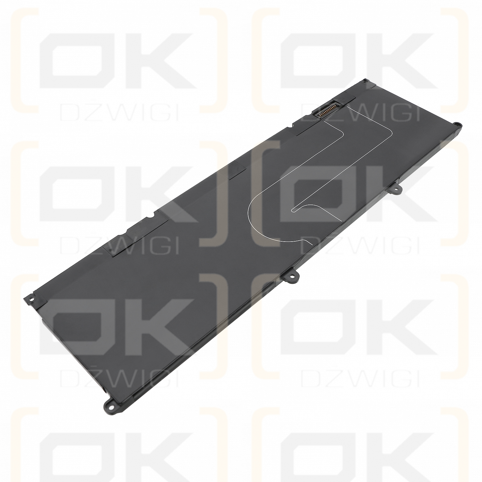 DELL Precision 5680 / 2M0C5 4150 mAh Li-Polymer 15,4 V (Cameron Sino)