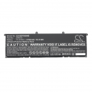 DELL Precision 5680 / 2M0C5 4150 mAh Li-Polymer 15,4 V (Cameron Sino)