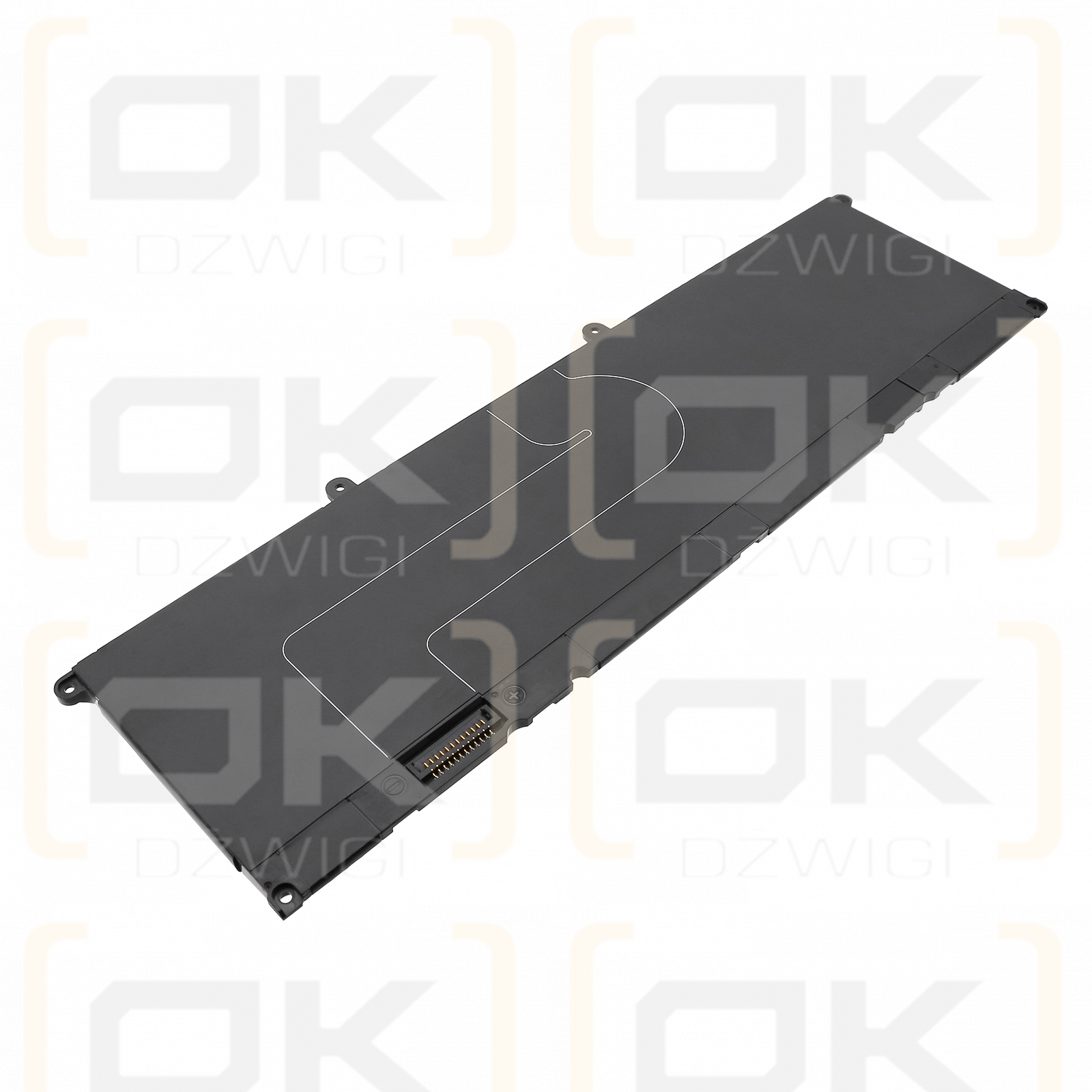 DELL Precision 5680 / 2M0C5 4150 mAh Li-Polymer 15,4 V (Cameron Sino)