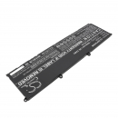 DELL Precision 5690 / 6D2HW 8600 mAh Li-Polymer 11,55 V (Cameron Sino)
