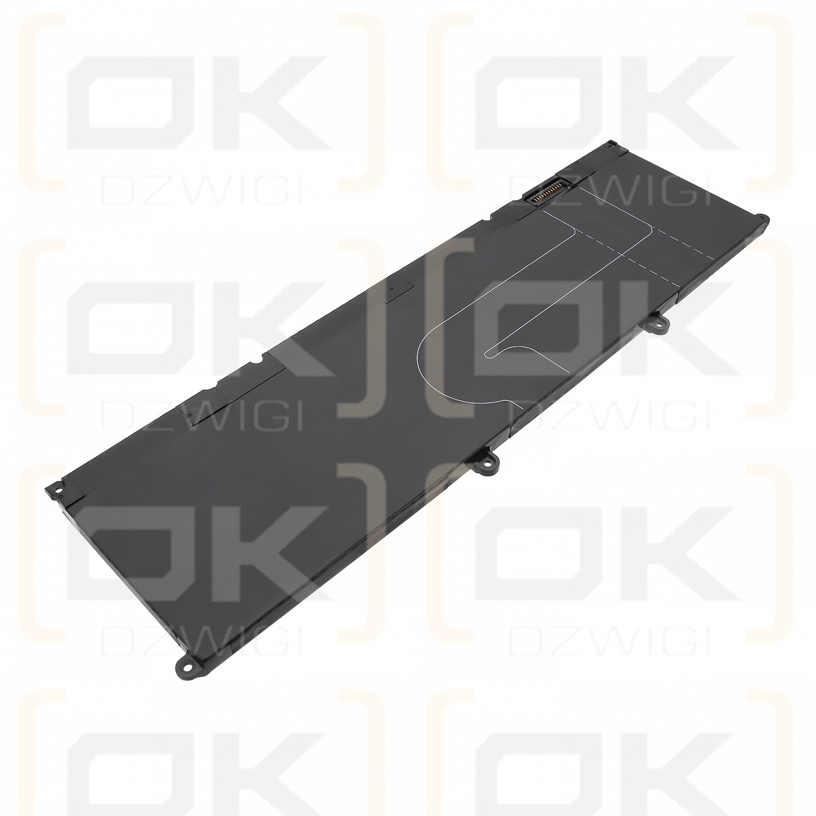 DELL Precision 5690 / 6D2HW 8600 mAh Li-Polymer 11,55 V (Cameron Sino)
