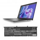 DELL Precision 5690 / 6D2HW 8600 mAh Li-Polymer 11,55 V (Cameron Sino)