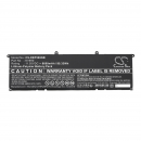DELL Precision 5690 / 6D2HW 8600 mAh Li-Polymer 11,55 V (Cameron Sino)