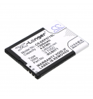 Binatone SpeakEasy 600 / HZTBL-4D-01 1300 mAh Li-ion 3.7 V (Cameron Sino)