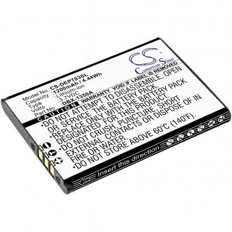 Doro 7080 / DBX-1350A 1200mAh Li-ion 3.7V (Cameron Sino)