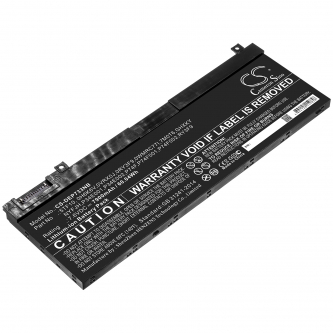 DELL Precision 7530 / 0H6K6V 7900mAh Li-ion 7.6V (Cameron Sino)