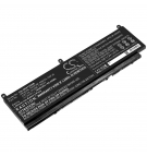 DELL Precision 7550 / 68ND3 7850 mAh Li-Ion 11,4 V (Cameron Sino)