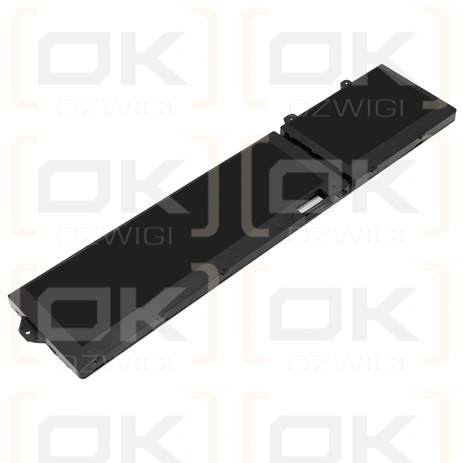 Dell Precision 7670 / NWDC0 6800 mAh Li-Polymer 11,55 V (Cameron Sino)