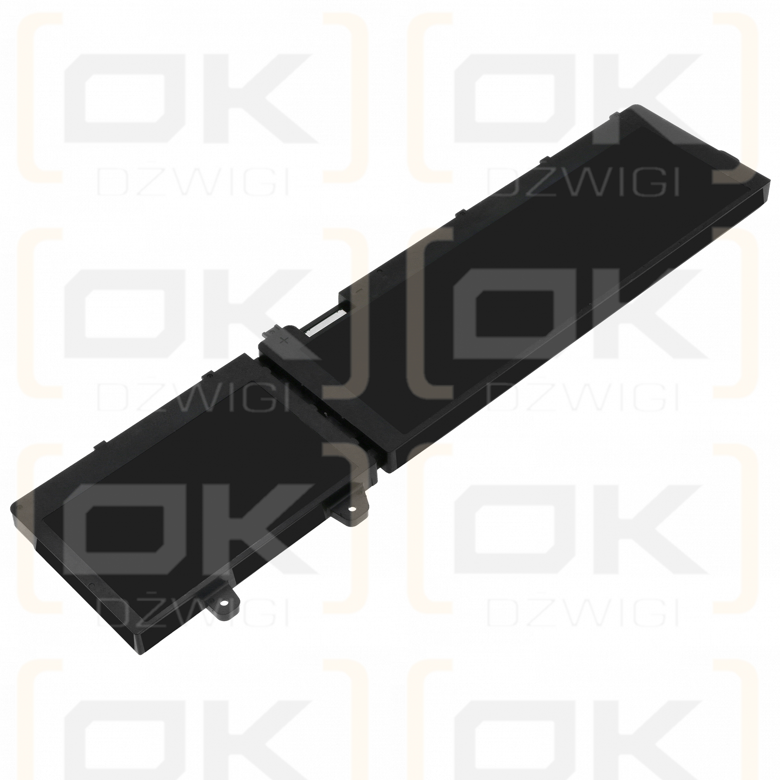 Dell Precision 7670 / NWDC0 6800 mAh Li-Polymer 11,55 V (Cameron Sino)