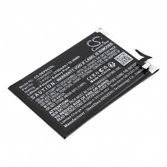 Doro 8020X / 178096503 2700mAh Li-Polymer 3.8V (Cameron Sino)