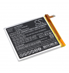 Doro DBS-0230 / DBV-3000A 2700 mAh Li-Polymer 3.8 V (Cameron Sino)