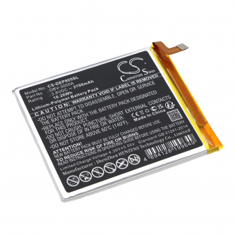 Doro DBS-0230 / DBV-3000A 2700mAh Li-Polymer 3.8V (Cameron Sino)