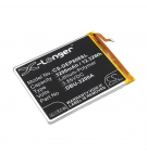Doro DSB-022 / DBU-3200A 3200 mAh Li-Polymer 3.85 V (Cameron Sino)