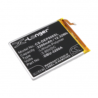 Doro DSB-022 / DBU-3200A 3200mAh Li-Polymer 3.85V (Cameron Sino)