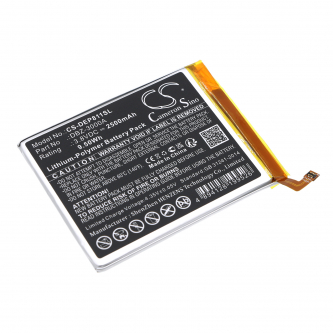 Doro DSB-0400 / DBZ-3000A 2500mAh Li-Polymer 3.8V (Cameron Sino)