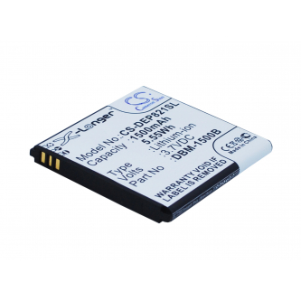 Doro 6778 / DBM-1500B 1500mAh Li-ion 3.7V (Cameron Sino)