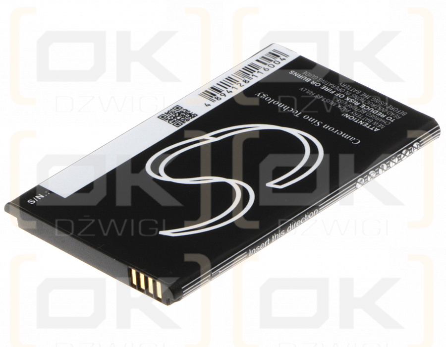 Doro 8031C / BDA-2000A 1700mAh Li-ion 3.7V (Cameron Sino)