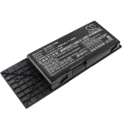 DELL Alienware M17x R4 / BTYVOY1 6600 mAh Li-Ion 10,8 V (Cameron Sino)