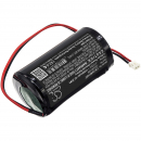 Alarma de sirena Pyronix Enforcer Deltabell / CR34615M 14500mAh Li-SOCl2 3.6V (Cameron Sino)