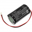 Alarma de sirena Pyronix Enforcer Deltabell / CR34615M 14500mAh Li-SOCl2 3.6V (Cameron Sino)