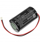 Pyronix Enforcer Deltabell Sirenenalarm / CR34615M 14500 mAh Li-SOCl2 3,6 V (Cameron Sino)