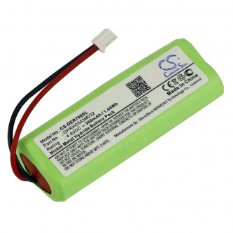 Receptor Educator 1202TS / GPRHC043M032 300mAh Ni-MH 4.8V (Cameron Sino)