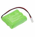 DEE Solar / 92000601 2000mAh Ni-MH 3.6V (Cameron Sino)