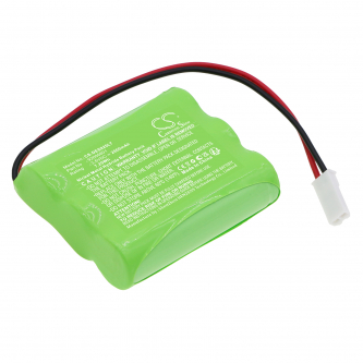 DEE Solar / 92000601 2000mAh Ni-MH 3.6V (Cameron Sino)