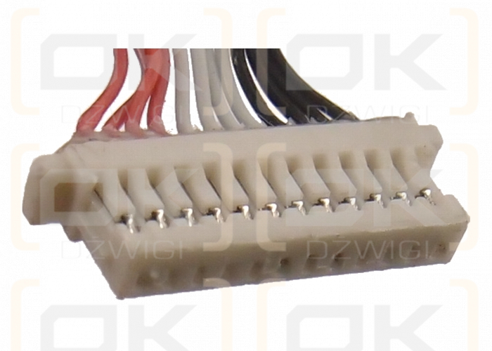 Dell Latitude ST-LST01 / 1X2TJ 4000 mAh Li-Polymer 7.4 V (Cameron Sino)