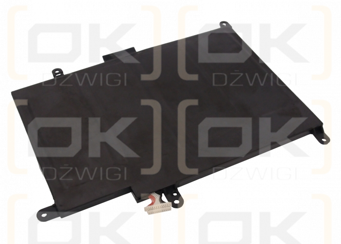 Dell Latitude ST-LST01 / 1X2TJ 4000 mAh Li-Polymer 7.4 V (Cameron Sino)