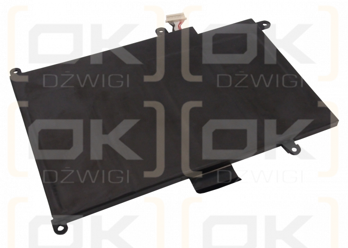 Dell Latitude ST-LST01 / 1X2TJ 4000 mAh Li-Polymer 7.4 V (Cameron Sino)