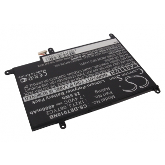 Dell Latitude ST-LST01 / 1X2TJ 4000 mAh Li-Polymer 7.4 V (Cameron Sino)