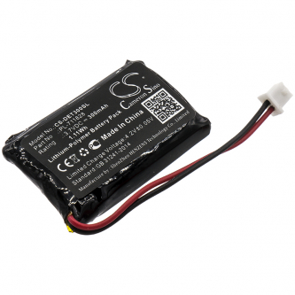 Educator 300TSTransmitter / PL-711828 300mAh Li-Polymer 3.7V (Cameron Sino)