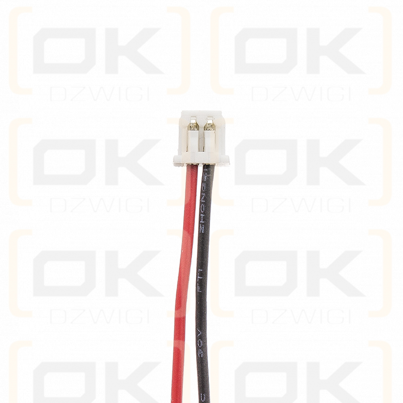 Educator 300TSTransmitter / PL-711828 300 mAh Li-Polymer 3,7 V (Cameron Sino)