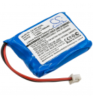 Educator ET-402Receiver/PL-762229 400мАч Li-Polymer 3.7V (Cameron Sino)