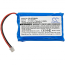 Educator 1200 Empfänger / PL-752544 700 mAh Li-Polymer 3,7 V (Cameron Sino)