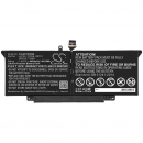 DELL H0DN8 / 7CXN6 6400mAh Li-Polymer 7.6V (Cameron Sino)